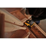 Stanley Ponceuse delta sans fil, 18 Volts, Ponceuses de détails Noir/Jaune