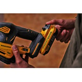Stanley Ponceuse delta sans fil, 18 Volts, Ponceuses de détails Noir/Jaune