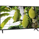 TCL 50V5C 50" TV QLED Noir