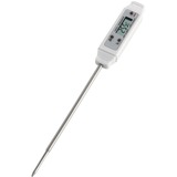 TFA 30.1018 thermomètre pour aliments -40 - 200 °C Numérique Blanc, LR44, 1,5 V, 20 mm, 205 mm, 16 mm, 29 g