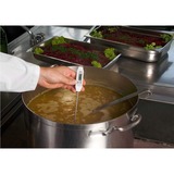 TFA 30.1018 thermomètre pour aliments -40 - 200 °C Numérique Blanc, LR44, 1,5 V, 20 mm, 205 mm, 16 mm, 29 g