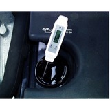 TFA 30.1018 thermomètre pour aliments -40 - 200 °C Numérique Blanc, LR44, 1,5 V, 20 mm, 205 mm, 16 mm, 29 g