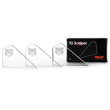 Thermal Grizzly TG-SC-3, Grattoir Transparent