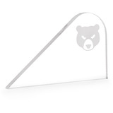 Thermal Grizzly TG-SC-3, Grattoir Transparent