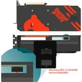 Thermal Grizzly WireView GPU Pro, Normal ("N"), Appareil de mesure Noir