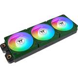 Thermaltake CL-F230-PL14RG-A, Ventilateur de boîtier Vert