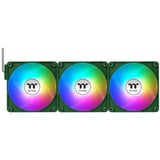 Thermaltake CL-F230-PL14RG-A, Ventilateur de boîtier Vert