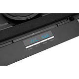 Thermaltake CL-N023-PL12SW-A, Refroidisseur PC portable Noir