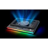 Thermaltake CL-N023-PL12SW-A, Refroidisseur PC portable Noir