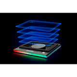 Thermaltake CL-N023-PL12SW-A, Refroidisseur PC portable Noir