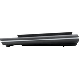 Thermaltake CL-N023-PL12SW-A, Refroidisseur PC portable Noir