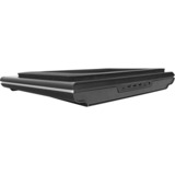 Thermaltake CL-N023-PL12SW-A, Refroidisseur PC portable Noir