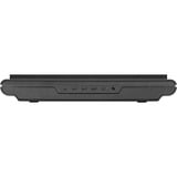 Thermaltake CL-N023-PL12SW-A, Refroidisseur PC portable Noir