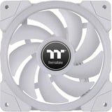 Thermaltake SWAFAN EX14 RGB PC Cooling Fan White TT Premium Edition, Ventilateur de boîtier Blanc