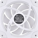 Thermaltake SWAFAN EX14 RGB PC Cooling Fan White TT Premium Edition, Ventilateur de boîtier Blanc