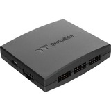 Thermaltake SWAFAN EX14 RGB Ventilateur de refroidissement PC Blanc TT Édition Premium ventilateurs de boîtier Blanc, 3 pièces, 140 x 140 x 25 mm