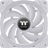 Thermaltake SWAFAN EX14 RGB Ventilateur de refroidissement PC Blanc TT Édition Premium ventilateurs de boîtier Blanc, 3 pièces, 140 x 140 x 25 mm