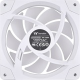 Thermaltake SWAFAN EX14 RGB Ventilateur de refroidissement PC Blanc TT Édition Premium ventilateurs de boîtier Blanc, 3 pièces, 140 x 140 x 25 mm