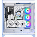 Thermaltake TH360 V2 Ultra ARGB Sync AIO Liquid Cooler Hydrangea Blue, Watercooling Bleu clair
