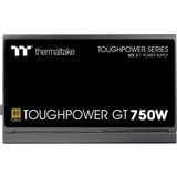 Thermaltake Toughpower GT alimentation  modulaire 750 watt 4x PCIe