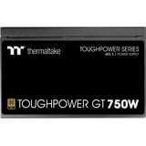 Thermaltake Toughpower GT alimentation  modulaire 750 watt 4x PCIe