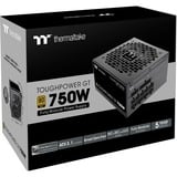 Thermaltake Toughpower GT alimentation  modulaire 750 watt 4x PCIe