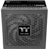Thermaltake Toughpower PF1 alimentation modulaire 1050 watt Noir, 8x PCIe
