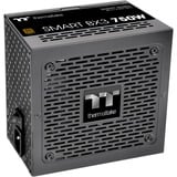 Thermaltake , 750 Watt alimentation  Noir