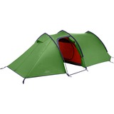 Vango Tunnelzelt Scafell 300 Plus, Tente Vert/Orange