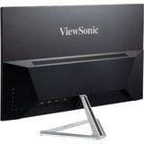 ViewSonic VX Series VX2776-SMH écran plat de PC 68,6 cm (27") 1920 x 1080 pixels Full HD LED Argent Moniteur Noir/argent, 2x HDMI, 1x VGA, 68,6 cm (27"), 1920 x 1080 pixels, Full HD, LED, 4 ms, Argent