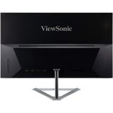 ViewSonic VX Series VX2776-SMH écran plat de PC 68,6 cm (27") 1920 x 1080 pixels Full HD LED Argent Moniteur Noir/argent, 2x HDMI, 1x VGA, 68,6 cm (27"), 1920 x 1080 pixels, Full HD, LED, 4 ms, Argent