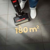 Vileda 178236, Aspirateur sec/humide Noir/Argent