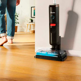 Vileda PureClean S5 Plus, Aspirateur sec/humide Noir/Argent