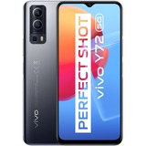 Vivo Y72 5G, Mobile Noir, 128 Go, Dual-SIM, Android