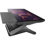 Wacom Cintiq Pro 22 avec support, Tablette graphique Noir
