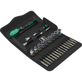 Wera 05005542001, Set d'outils Noir/Vert