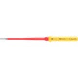 Wera Kraftform Kompakt VDE 17 Universal 1 Tool Finder, Tournevis Rouge/Jaune, 17 pièces
