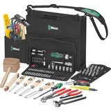 Wera Set d'outils Noir