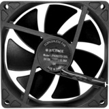 Xilence Performance C Series 92x92x25 ventilateur de boîtier Noir, 92 x 92 x 25 mm
