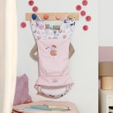 ZAPF Creation BABY born Baby Carrier Flower, Accessoires de poupée BABY born Baby Carrier Flower, Poussette pour poupée, 3 an(s)