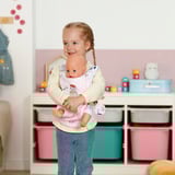 ZAPF Creation BABY born Baby Carrier Flower, Accessoires de poupée BABY born Baby Carrier Flower, Poussette pour poupée, 3 an(s)