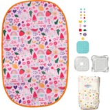 ZAPF Creation BABY born Changing Bag Pinplay, Accessoires de poupée BABY born Changing Bag Pinplay, Sac de couches pour poupée, 3 an(s)