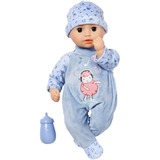 ZAPF Creation Baby Annabell - Little Alexander, Poupée 36 cm