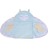 ZAPF Creation Sweet Dreams Swaddle Bag, Accessoires de poupée Baby Annabell Sweet Dreams Swaddle Bag, Sac de couchage pour poupée, 3 an(s)