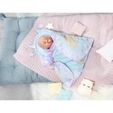 ZAPF Creation Sweet Dreams Swaddle Bag, Accessoires de poupée Baby Annabell Sweet Dreams Swaddle Bag, Sac de couchage pour poupée, 3 an(s)