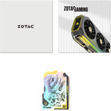 ZOTAC GeForce RTX 5060 Twin Edge OC, Carte graphique 