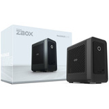 ZOTAC ZBOX-EU27507TC-BE-W5B, PC gaming Noir