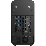 ZOTAC ZBOX-EU27507TC-BE-W5B, PC gaming Noir
