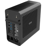 ZOTAC ZBOX-EU27507TC-BE-W5B, PC gaming Noir