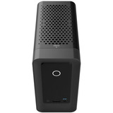 ZOTAC ZBOX-EU27507TC-BE-W5B, PC gaming Noir